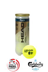 Head Padel Pro S Bolde - Carlsberg Nordic