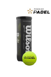 Wilson Premier - Officiel Premier Padel bold