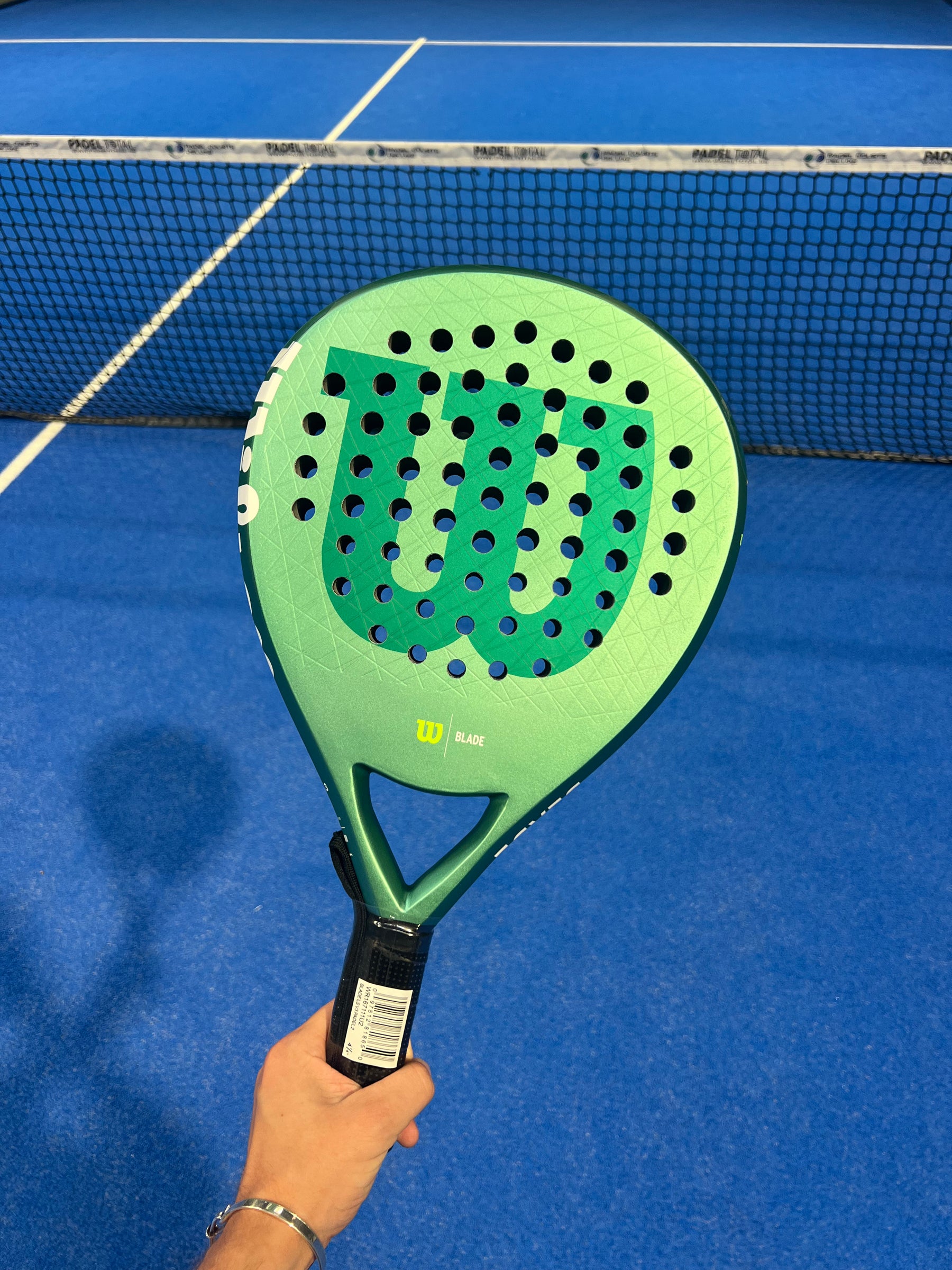 Wilson Blade LS V3 2024