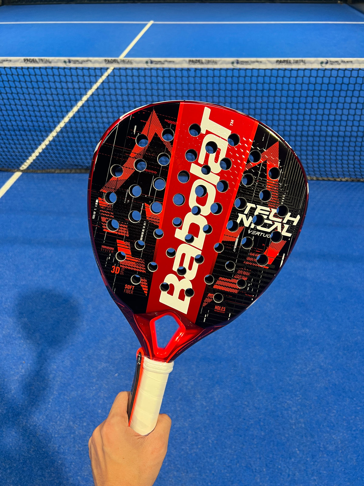 Babolat Technical Vertuo 2024 - Juan Lebrón Limited Edition