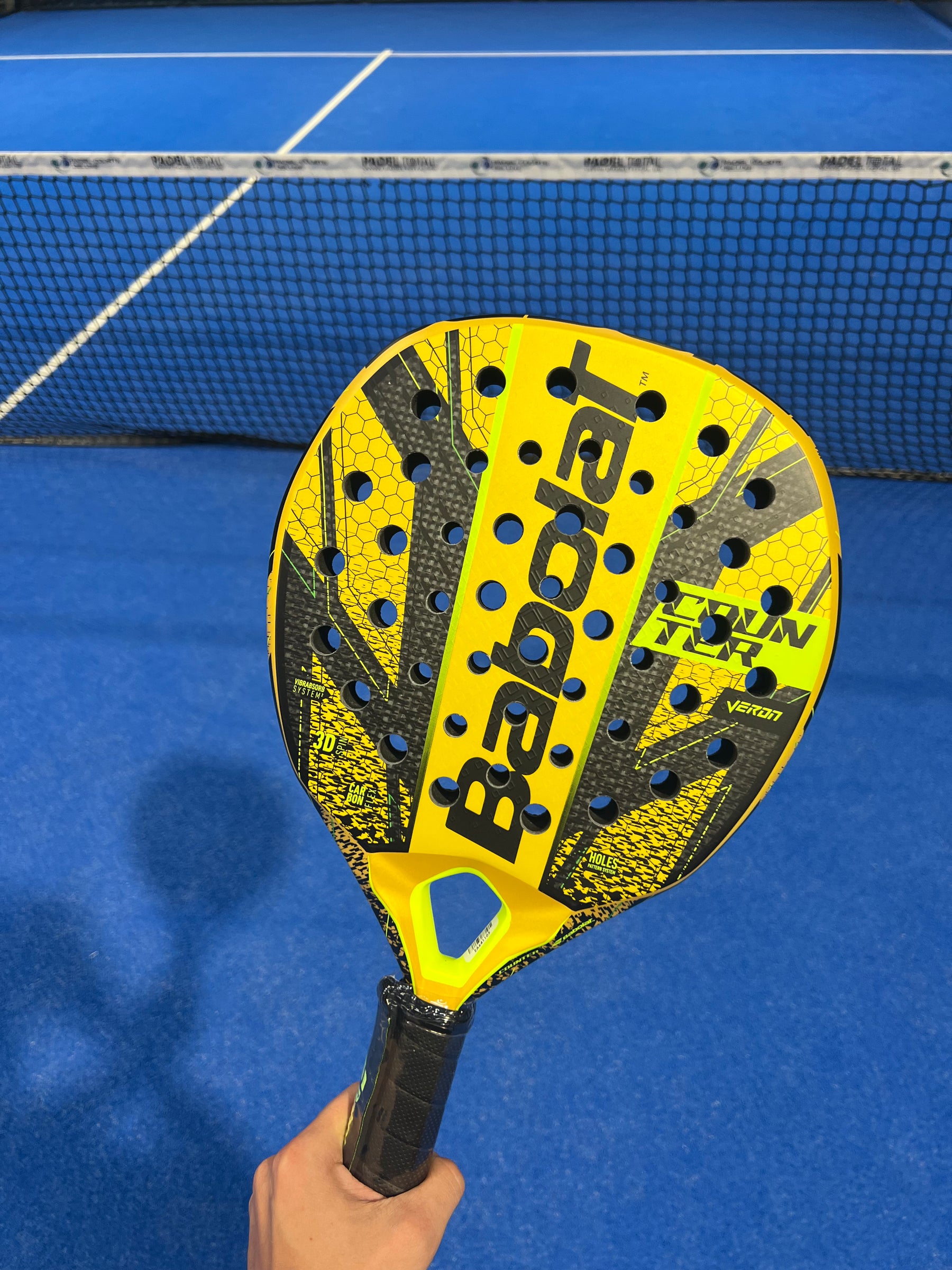 Babolat Counter Veron 2024