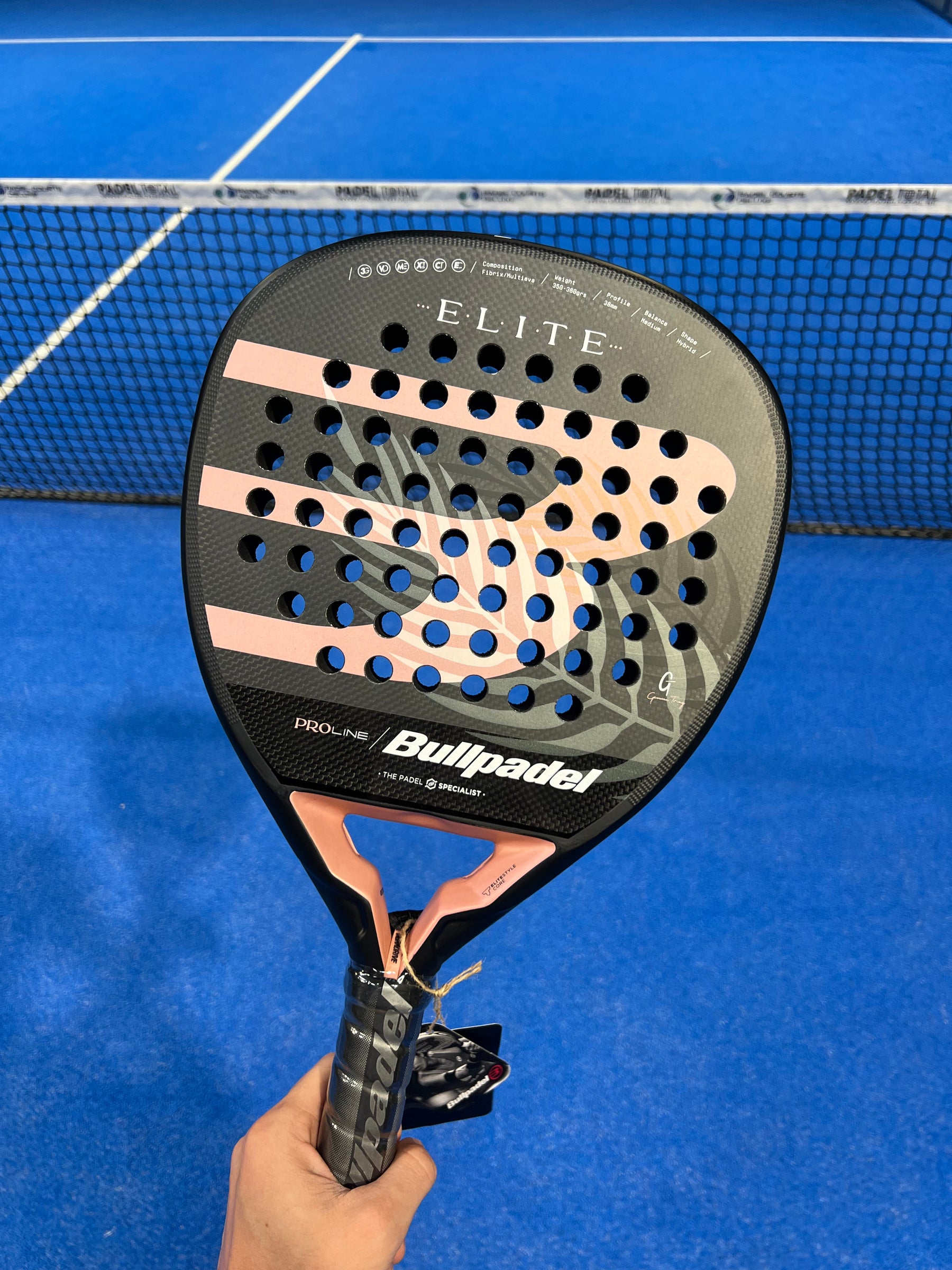 Bullpadel Elite W 2024