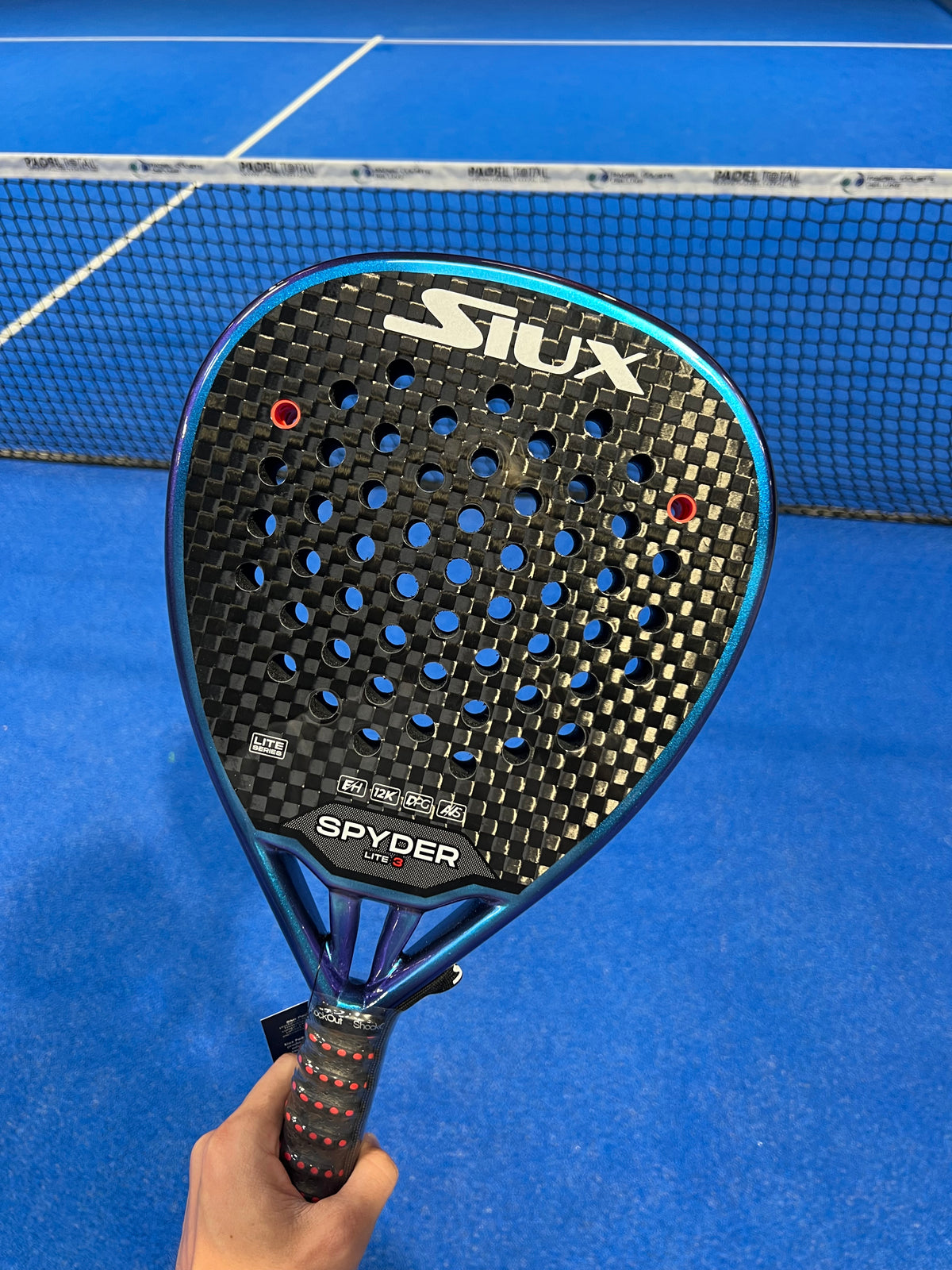 SIUX Spyder Lite 3 2024