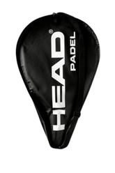 Head Padel Bat Cover - Sort