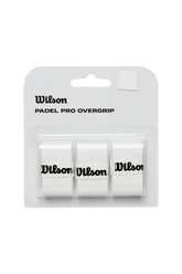 Wilson - Pro Overgrip - Hvid