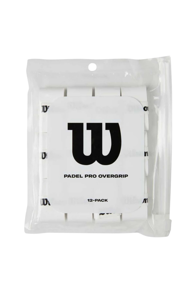 Wilson - Pro Overgrip - 12 Pack